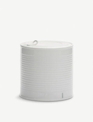 Seletti Estetico Quotidiano porcelain biscuit jar 15.5cm, UK version