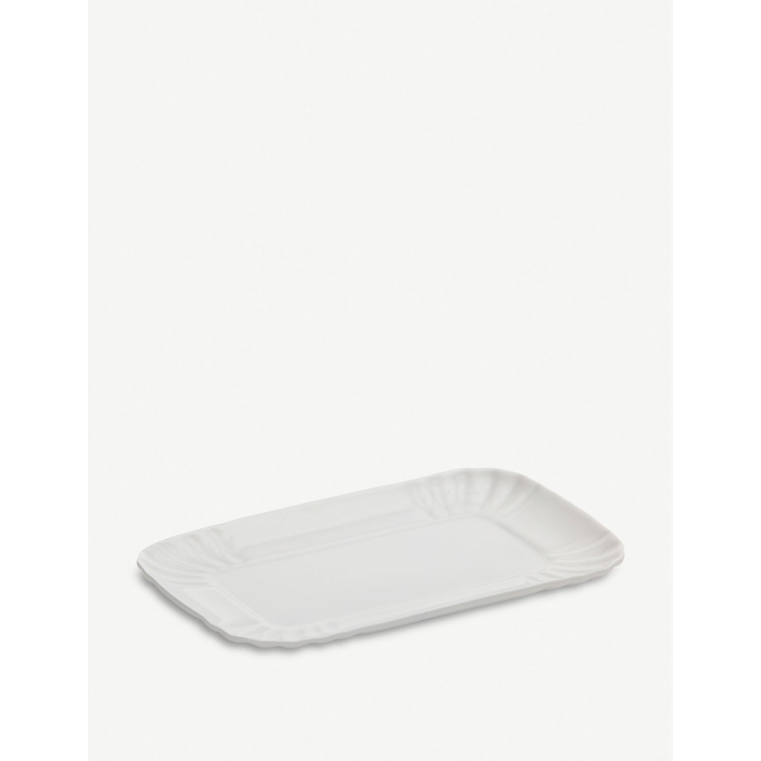 Seletti Estetico Quotidiano porcelain tray 13cm x 20cm (British brand)