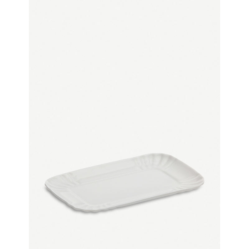 Seletti Estetico Quotidiano porcelain tray 13cm x 20cm (British brand)