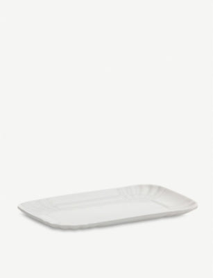 Seletti Estetico Quotidiano porcelain tray 13cm x 20cm (British brand)
