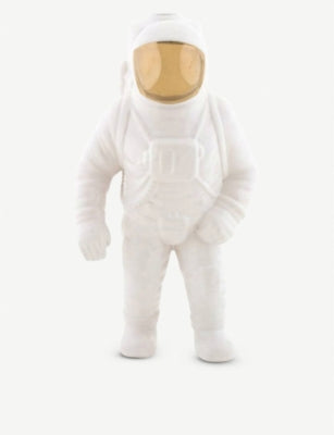 Diesel Living Seletti astronaut vase 28cm, Cosmic Diner Starman - British product