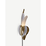 Seletti banana wall light 22cm, imported from the UK
