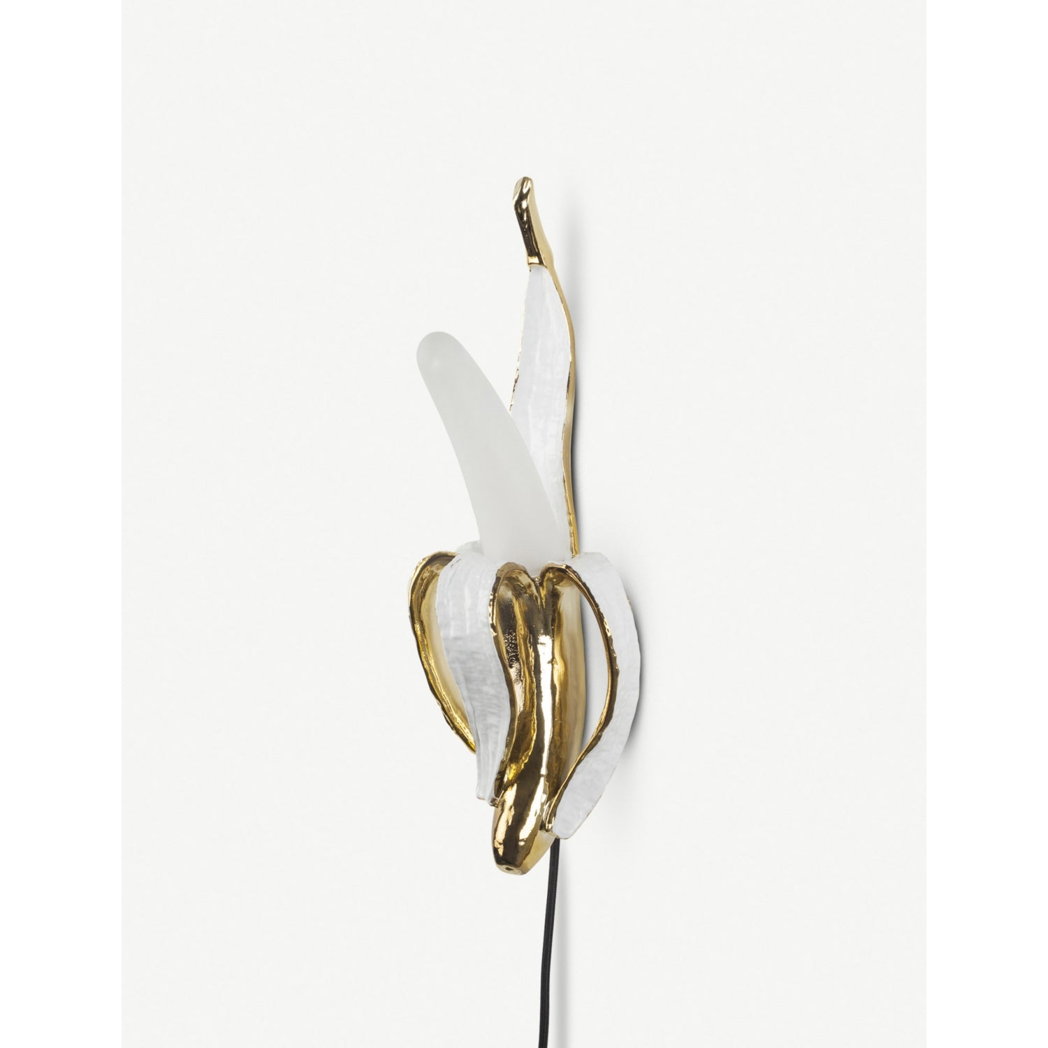 Seletti banana wall light 22cm, imported from the UK