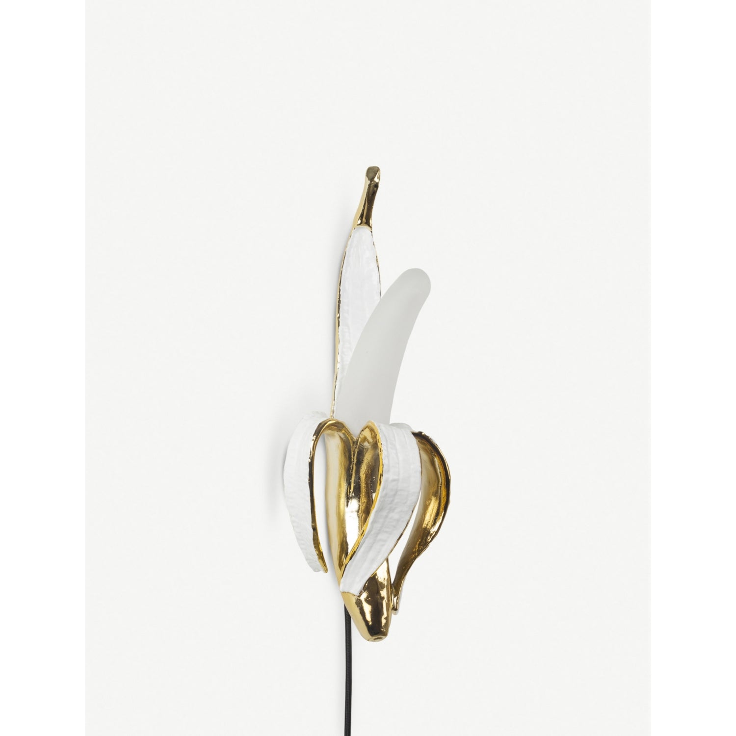 Seletti banana wall light 22cm, imported from the UK