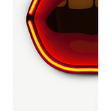 Seletti Blow acrylic wall lamp 47cm, UK version