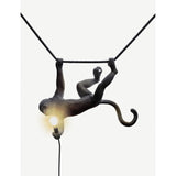 Seletti ceiling lamp monkey design 44cm, UK version