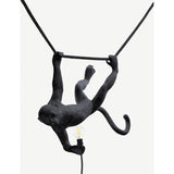 Seletti ceiling lamp monkey design 44cm, UK version