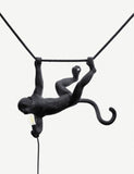 Seletti ceiling lamp monkey design 44cm, UK version