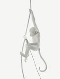 Seletti monkey resin outdoor lamp 80cm, UK version