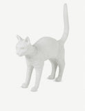 Seletti Jobby the Cat resin lamp 46cm - British product