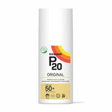 P20 Original Suncream SPF50+ 200ml GOODS Superdrug   