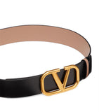 Valentino Garavani reversible VLOGO belt, UK version