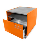 Charlie Oven outdoor island cabinet - British product