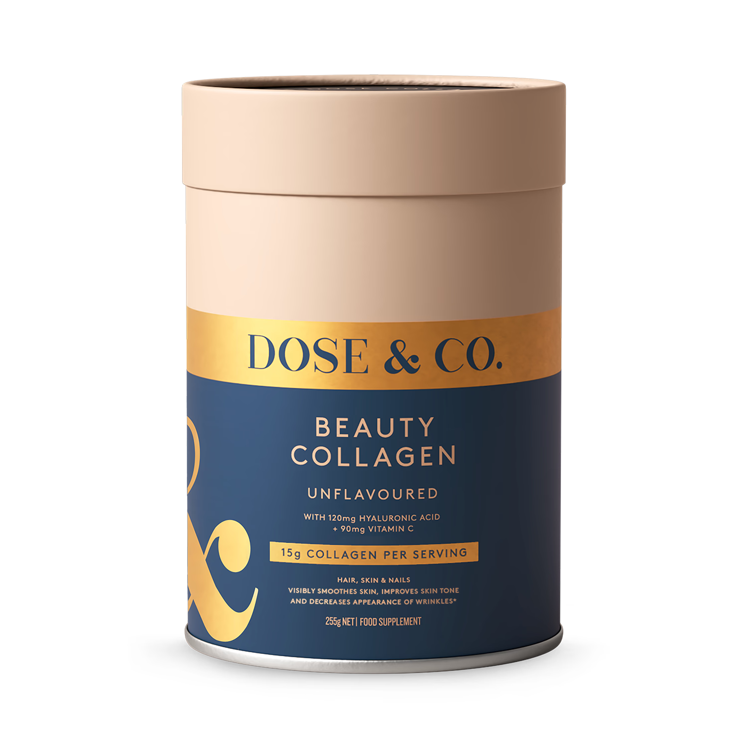 Dose & Co Beauty Collagen powder 255g - British product