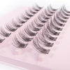 Tatti Lashes Natural Pre-Glued Individuals False Eyelashes (British brand)
