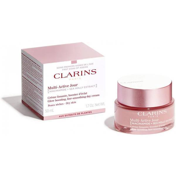 Clarins Multi Active day cream 50ml, UK version