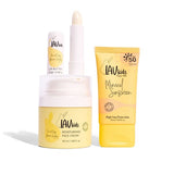 Lav-Kids Sun Ready Set bundle with face cream SPF lip balm - British product