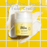 Lav-Kids Sun Ready Set bundle with face cream SPF lip balm - British product
