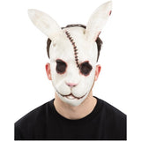 Smiffys horror bunny latex mask - British product