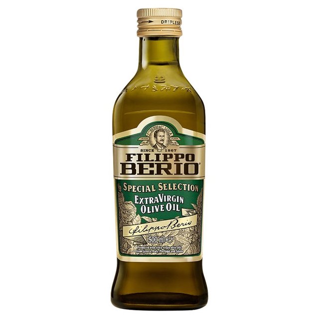 Filippo Berio Extra Virgin Olive Oil Special Selection   500ml