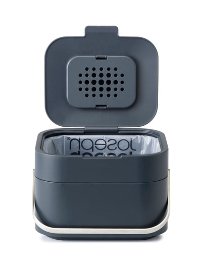 Joseph Joseph Graphite Stack 4 matavfallsbeholder