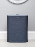 Joseph Joseph Tota grey laundry separation basket 90L - British product