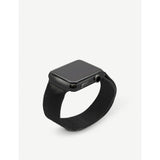 MINTAPPLE Milanese loop strap Space Black 38mm 40mm 41mm, UK version