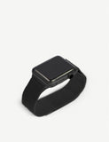 MINTAPPLE Milanese loop strap Space Black 38mm 40mm 41mm, UK version