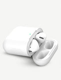 MINTAPPLE silicone AirPods case for Apple charging case, UK version