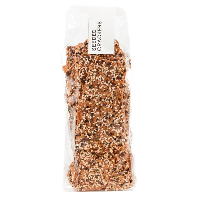 GAIL's Seeded Crackers   200g GOODS M&S   