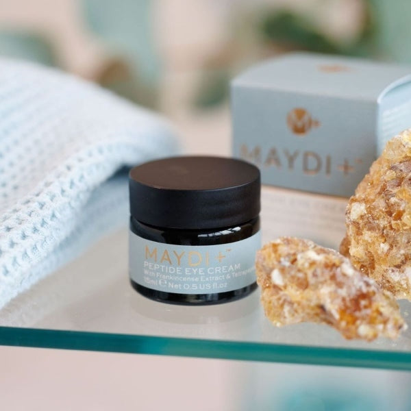 Maydi+ peptide eye cream 15ml, UK version