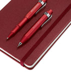 Moleskine stationery set with pen, pencil and notebook, imported from the UK