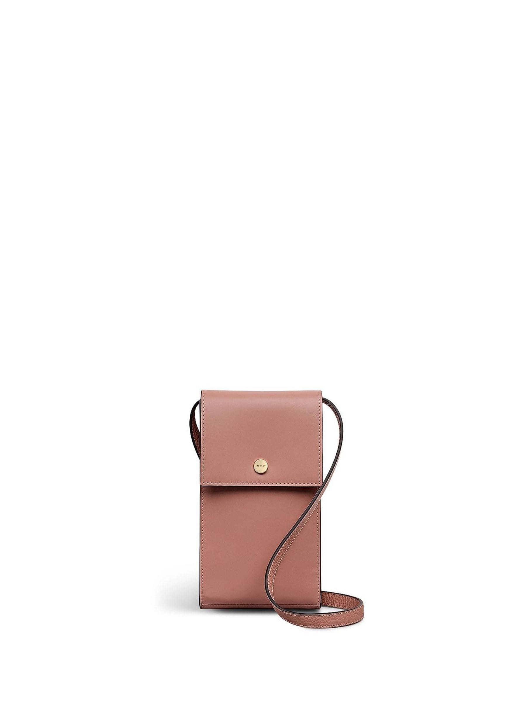 Radley pink Picton Place crossbody bag - British product