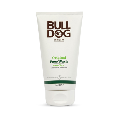 Holland & Barrett Bulldog Original Face Wash Men's Skincare 150ml- Buy online at McGrocer