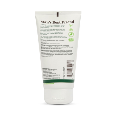 Bulldog Original Face Wash 150ml