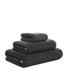 GRACCIOZA Bicolore bath sheet 95cm x 150cm, UK version