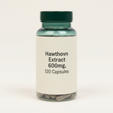 Holland & Barrett Hawthorn Capsules 120, UK version