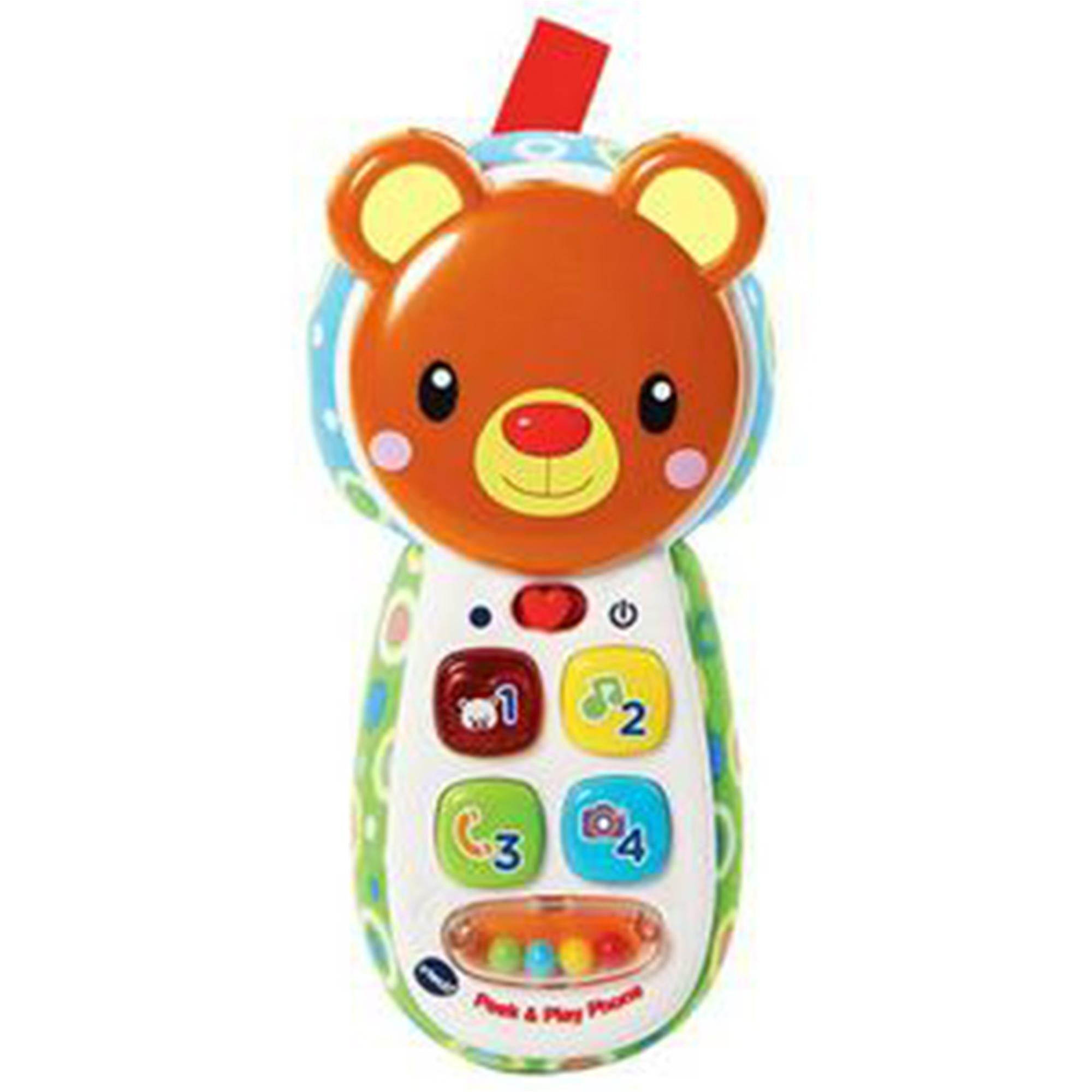 Vtech Baby Soft Phone GOODS Sainsburys   