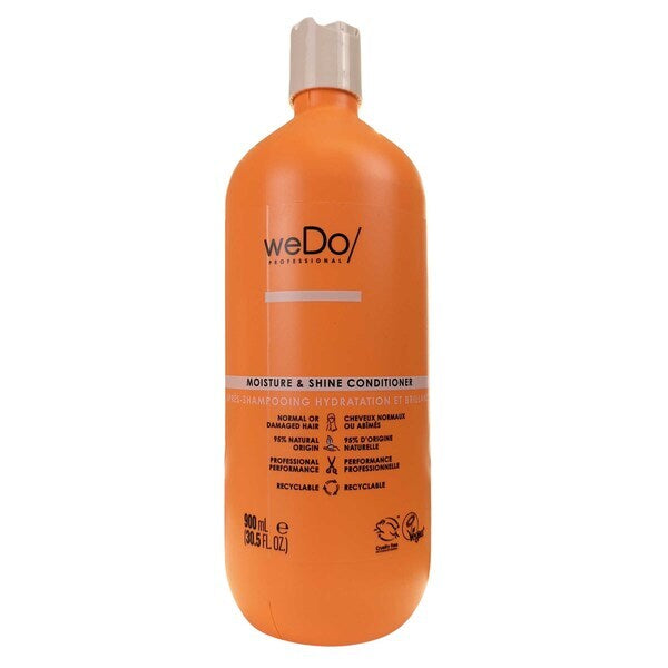 weDo Professional -  Shine Conditioner 900ml Damaged Hair