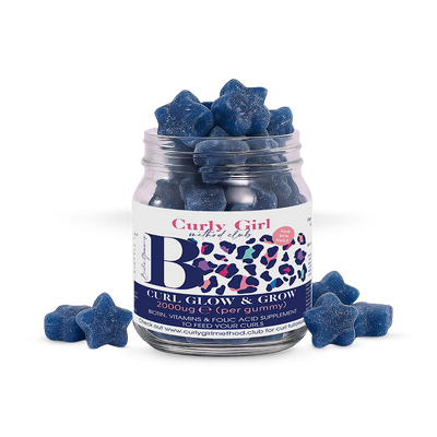 Holland & Barrett Grow + Glow Hair Vitamins Biotin+ Gummies- Buy online at McGrocer