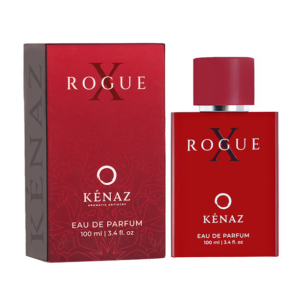 Bellavita Luxury Kenaz Rogue X eau de parfum 100ml, imported from the UK