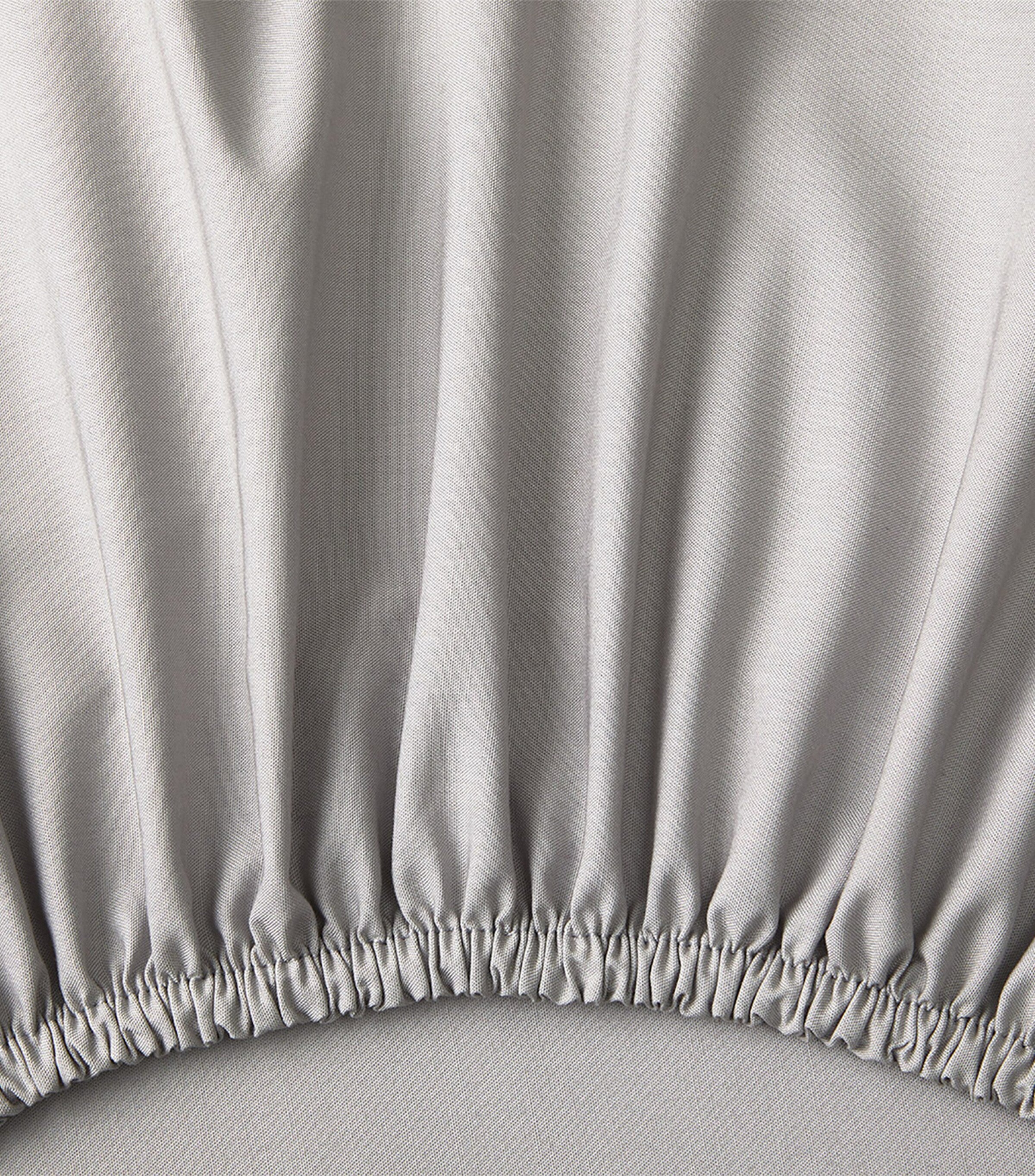 Ralph Lauren embroidered cotton king fitted sheet 160x200cm, imported from the UK
