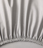 Ralph Lauren embroidered cotton king fitted sheet 160x200cm, imported from the UK