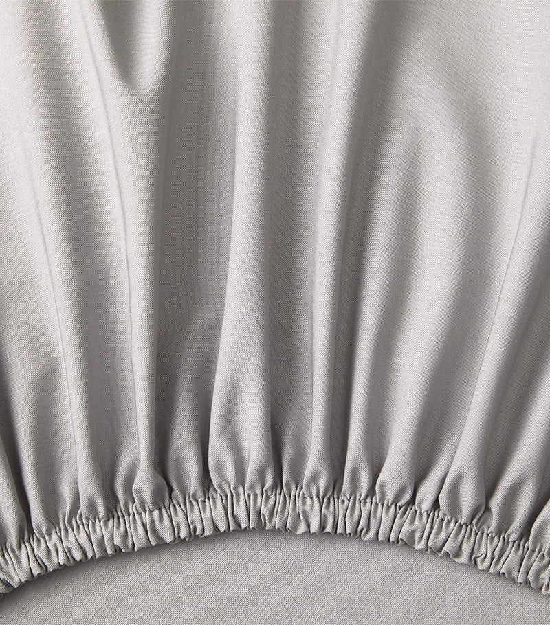 Ralph Lauren embroidered cotton king fitted sheet 160x200cm, imported from the UK