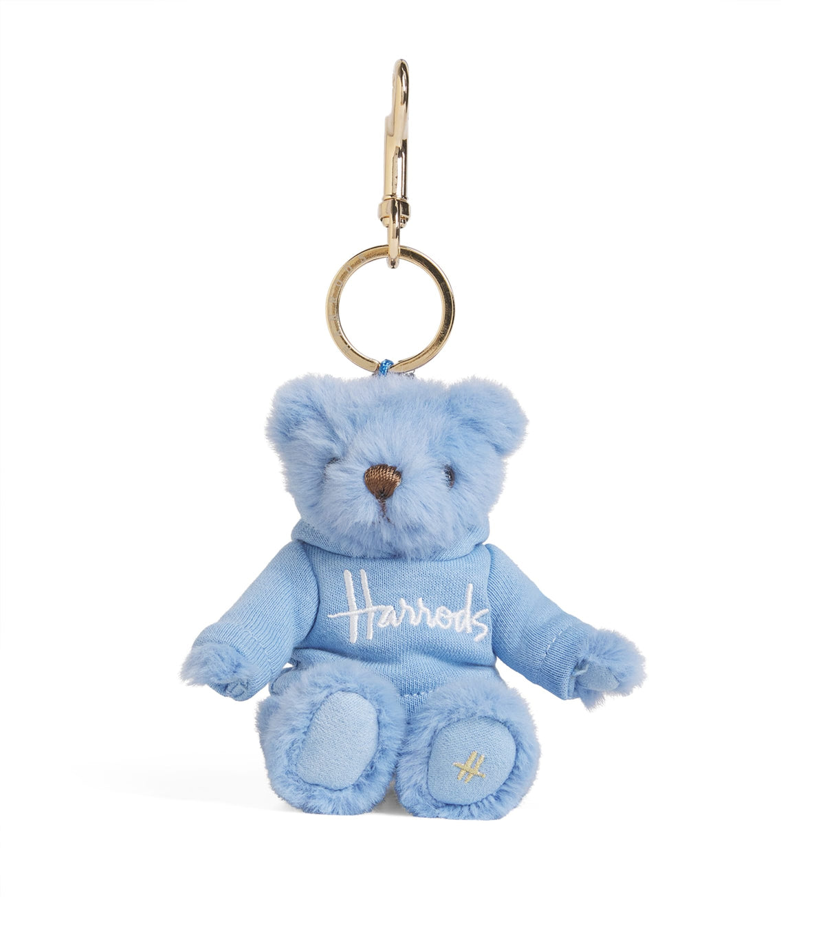 Harrods Henry bear keyring, UK version