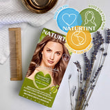 Naturtint Permanent Hair Colour 5C (Light Copper Chestnut) GOODS Holland&Barrett   