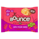 Bounce Plant Protein Maple Pecan Cashew Ball   35g GOODS M&S   