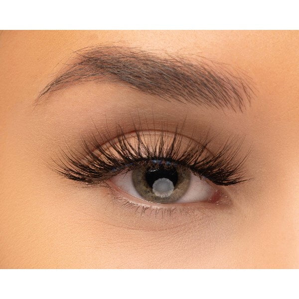 Invogue Lash Brunchin' reusable false eyelashes, UK version