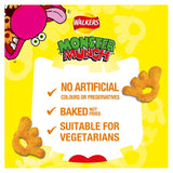 Walkers Monster Munch Roast Beef Sharing Bag Snacks   98g GOODS M&S   