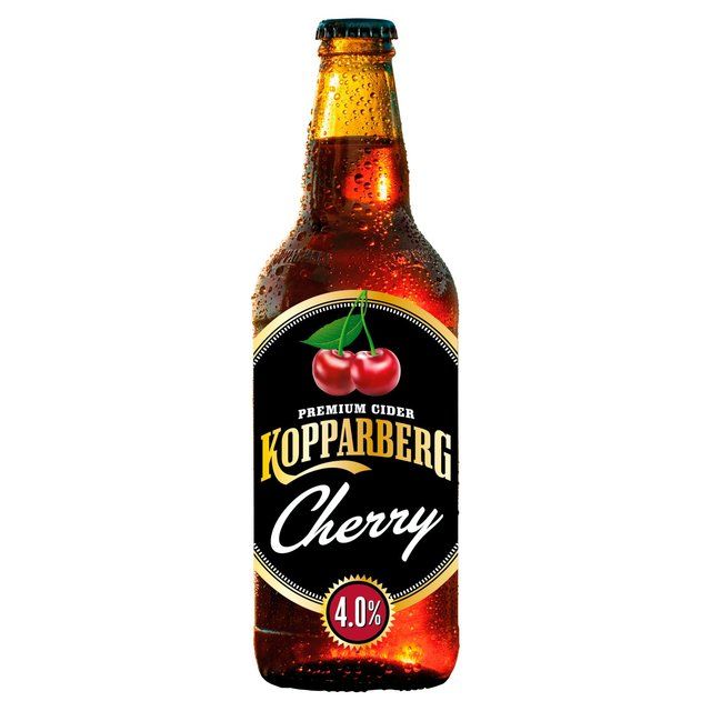 Kopparberg Cherry Cider   500ml